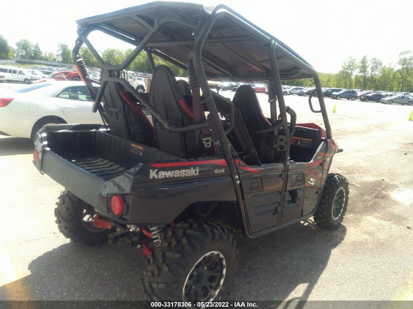 2022 KAWASAKI KRT800 J/K JKBRTCJ17NB506207