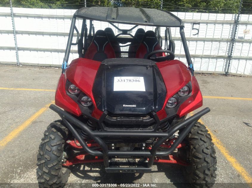 2022 KAWASAKI KRT800 J/K JKBRTCJ17NB506207