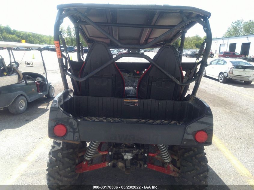 2022 KAWASAKI KRT800 J/K JKBRTCJ17NB506207