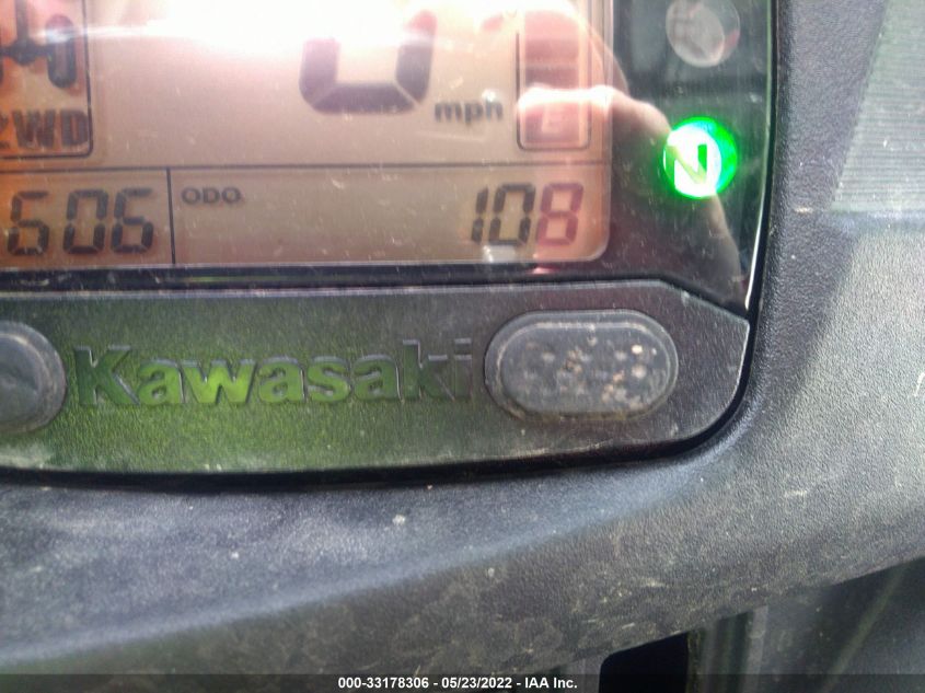 2022 KAWASAKI KRT800 J/K JKBRTCJ17NB506207