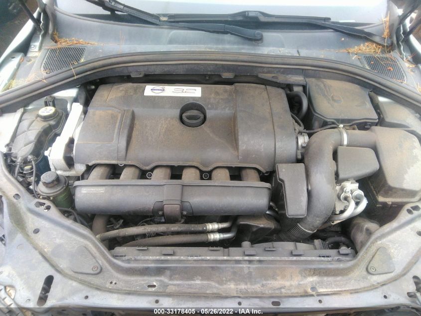 2013 VOLVO XC60 3.2L YV4952DL9D2384456