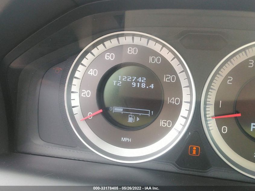 2013 VOLVO XC60 3.2L YV4952DL9D2384456