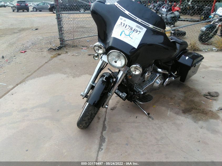 2005 HARLEY-DAVIDSON FLHTI 1HD1FVW175Y623459