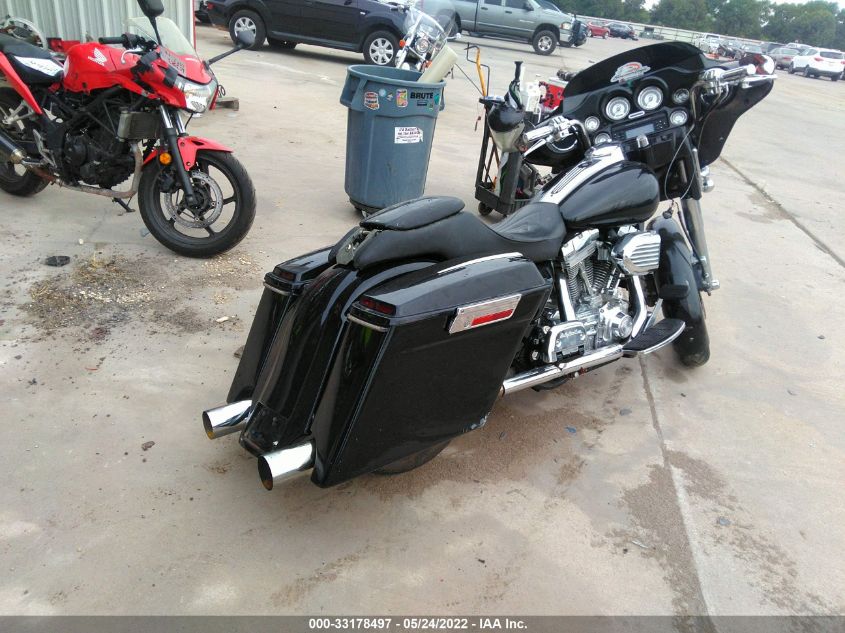 2005 HARLEY-DAVIDSON FLHTI 1HD1FVW175Y623459