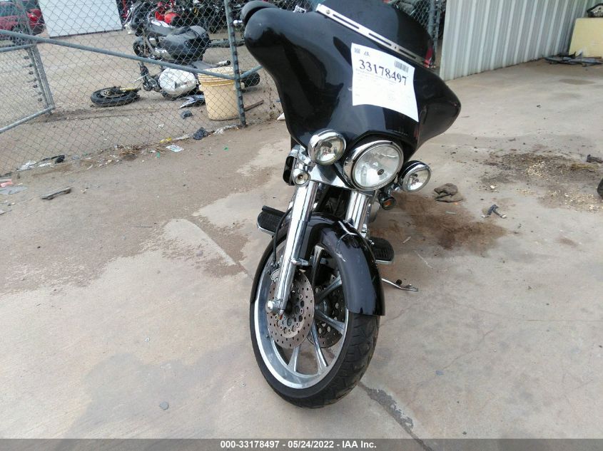 2005 HARLEY-DAVIDSON FLHTI 1HD1FVW175Y623459