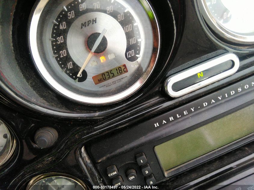 2005 HARLEY-DAVIDSON FLHTI 1HD1FVW175Y623459