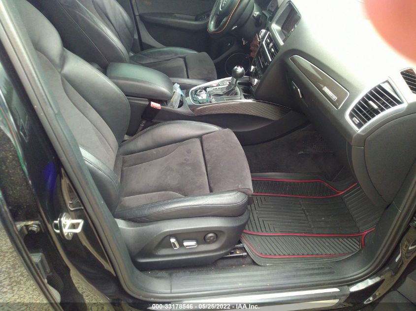2015 AUDI SQ5 PREMIUM PLUS WA1CGAFP7FA072183