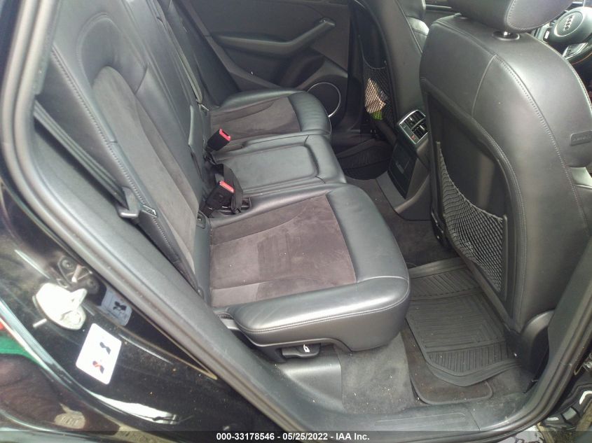 2015 AUDI SQ5 PREMIUM PLUS WA1CGAFP7FA072183