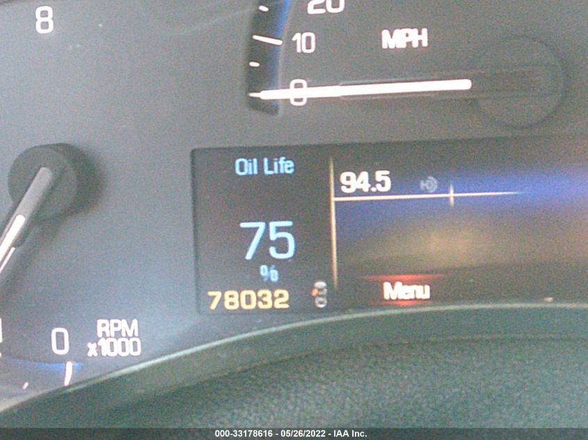 2013 CADILLAC ATS 1G6AA5RX8D0149666