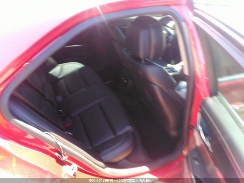 2013 CADILLAC ATS 1G6AA5RX8D0149666