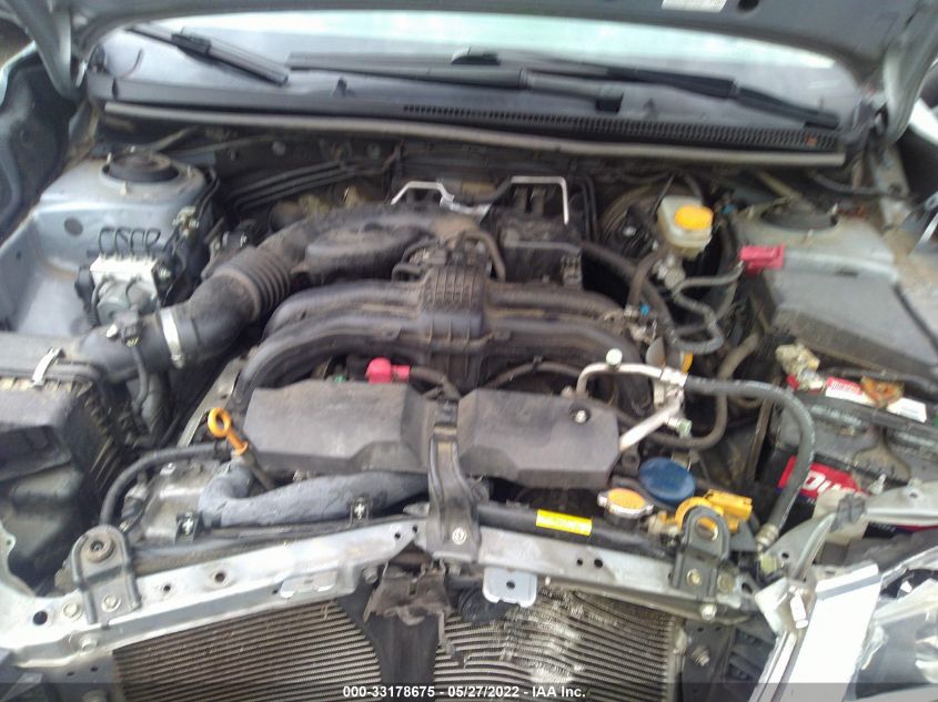 2015 SUBARU XV CROSSTREK LIMITED JF2GPAMC5F8263570