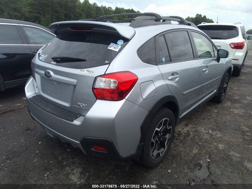 2015 SUBARU XV CROSSTREK LIMITED JF2GPAMC5F8263570