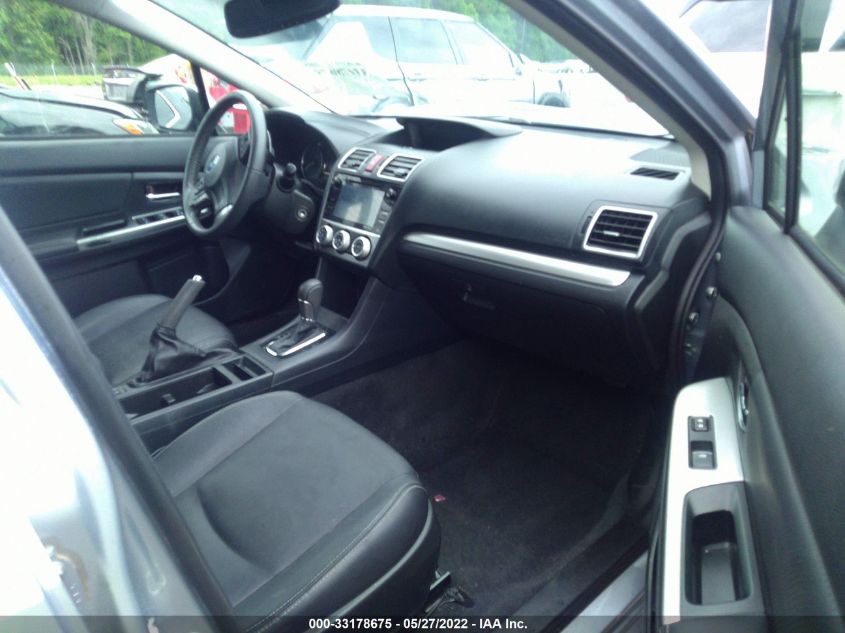 2015 SUBARU XV CROSSTREK LIMITED JF2GPAMC5F8263570