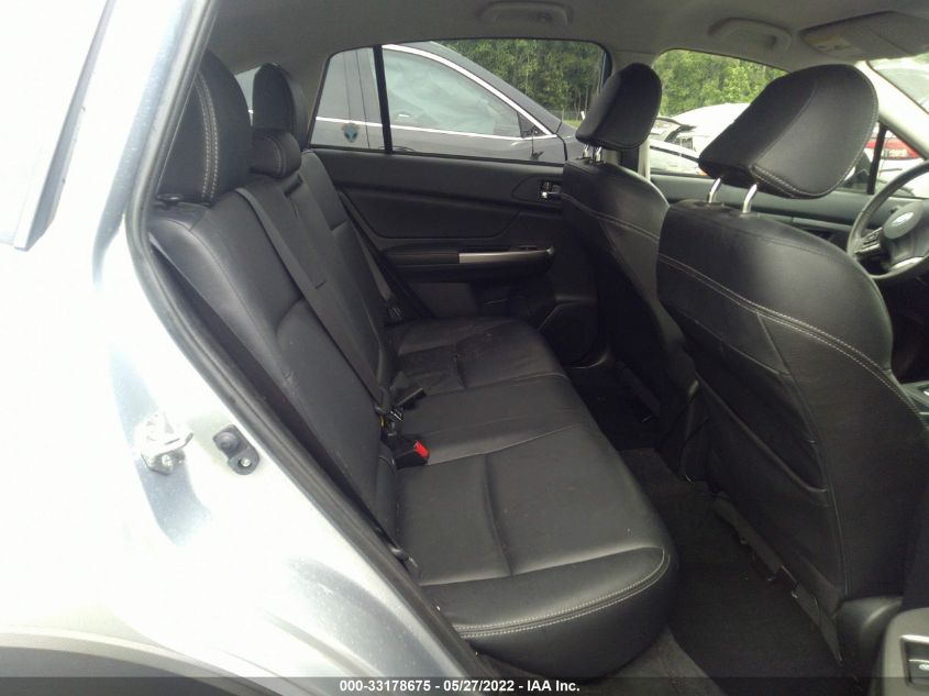 2015 SUBARU XV CROSSTREK LIMITED JF2GPAMC5F8263570