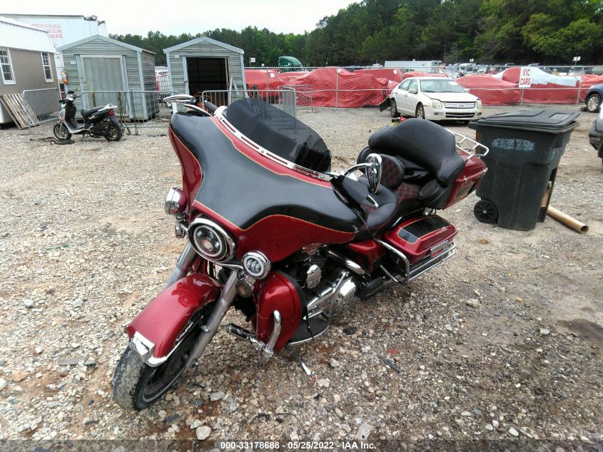 2007 HARLEY-DAVIDSON FLHTCUI 1HD1FC4107Y698997