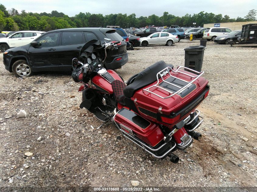2007 HARLEY-DAVIDSON FLHTCUI 1HD1FC4107Y698997