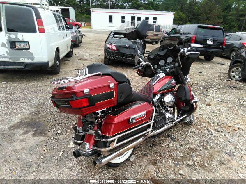 2007 HARLEY-DAVIDSON FLHTCUI 1HD1FC4107Y698997