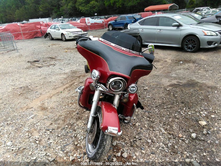2007 HARLEY-DAVIDSON FLHTCUI 1HD1FC4107Y698997