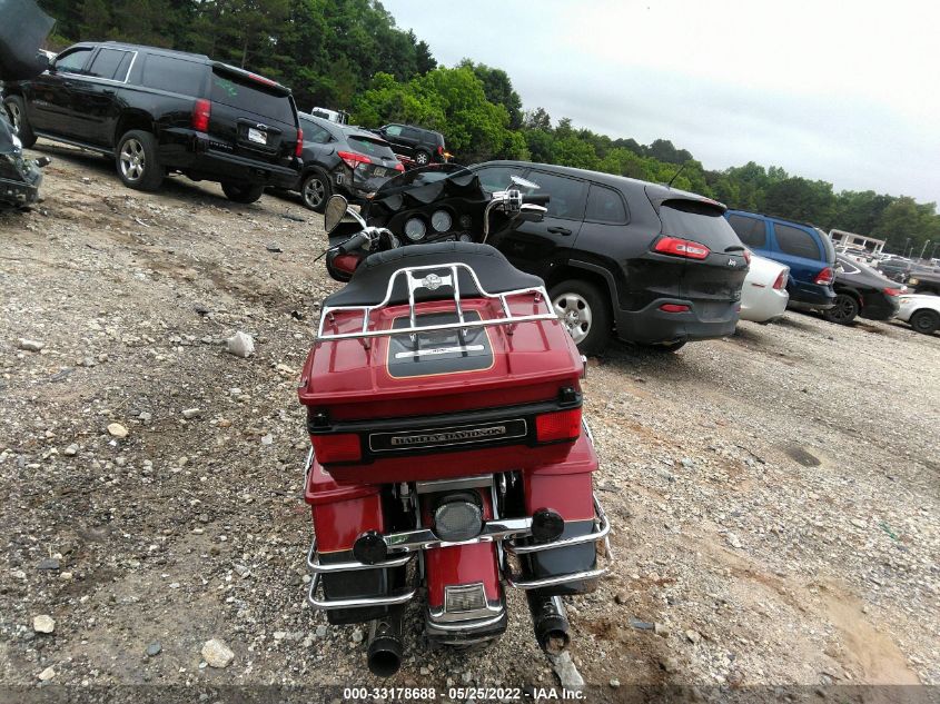 2007 HARLEY-DAVIDSON FLHTCUI 1HD1FC4107Y698997