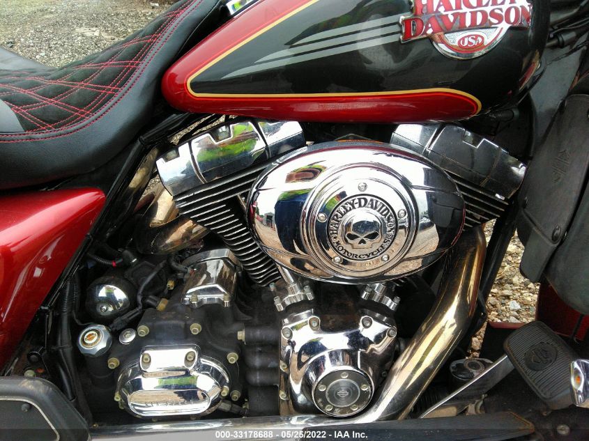 2007 HARLEY-DAVIDSON FLHTCUI 1HD1FC4107Y698997