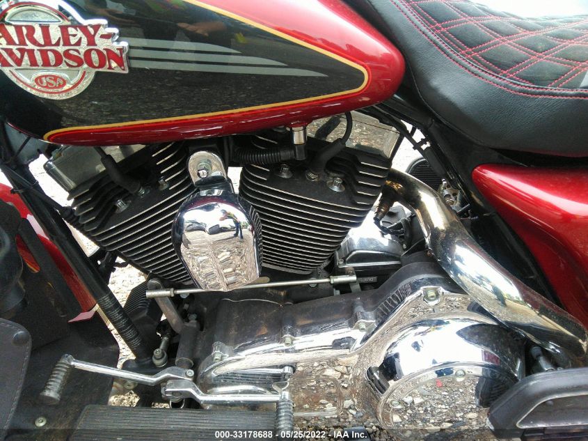 2007 HARLEY-DAVIDSON FLHTCUI 1HD1FC4107Y698997