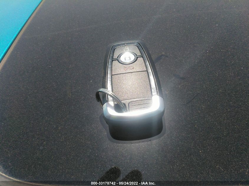 2018 FORD ECOSPORT SE MAJ3P1TE9JC205800