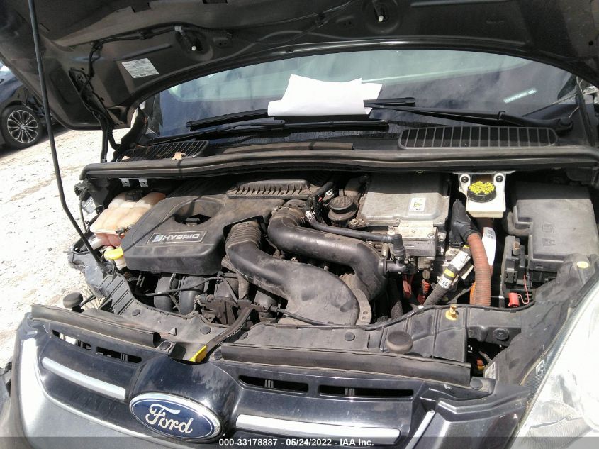 2015 FORD C-MAX HYBRID SEL 1FADP5BU1FL106187