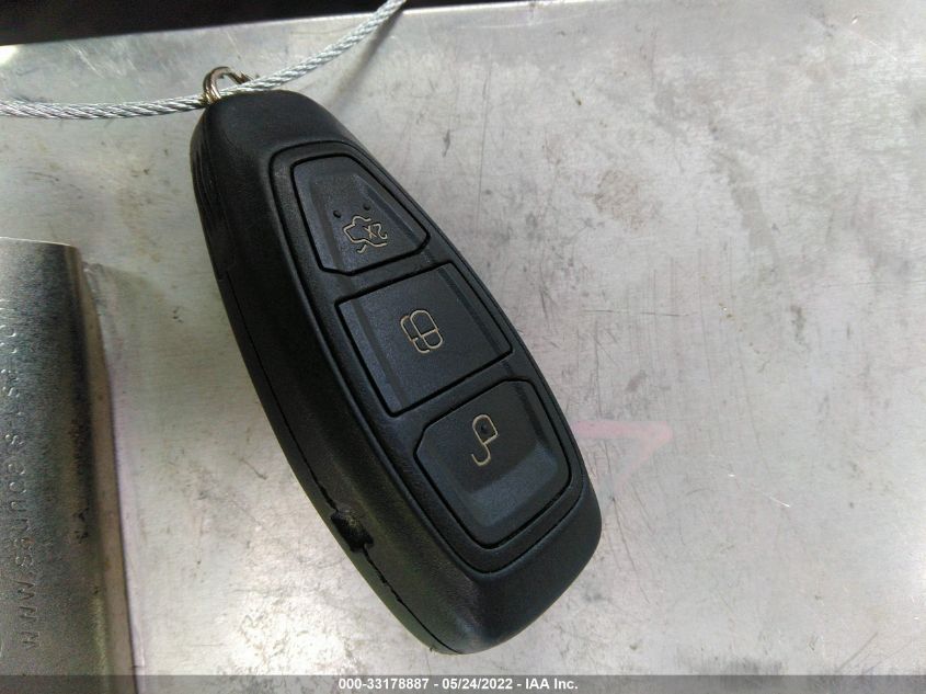 2015 FORD C-MAX HYBRID SEL 1FADP5BU1FL106187