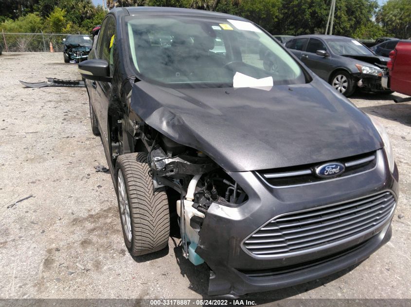2015 FORD C-MAX HYBRID SEL 1FADP5BU1FL106187