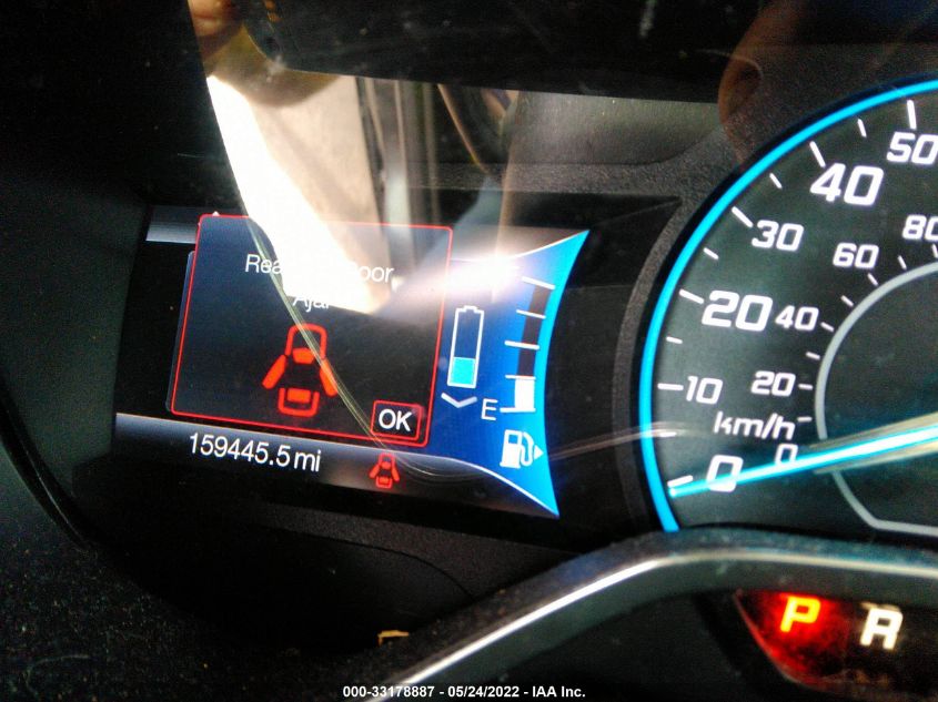 2015 FORD C-MAX HYBRID SEL 1FADP5BU1FL106187