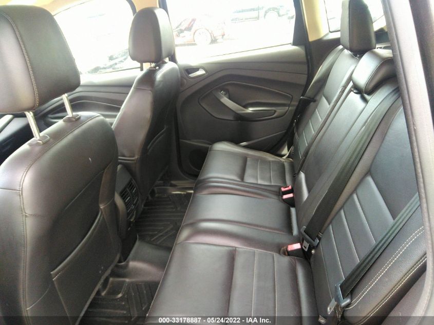 2015 FORD C-MAX HYBRID SEL 1FADP5BU1FL106187
