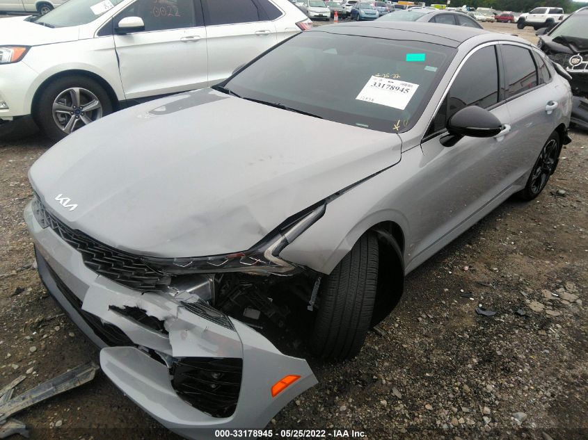 2022 KIA K5 GT-LINE 5XXG64J24NG111869