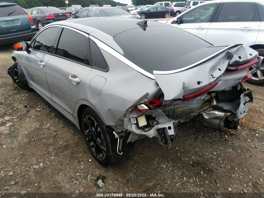 2022 KIA K5 GT-LINE 5XXG64J24NG111869