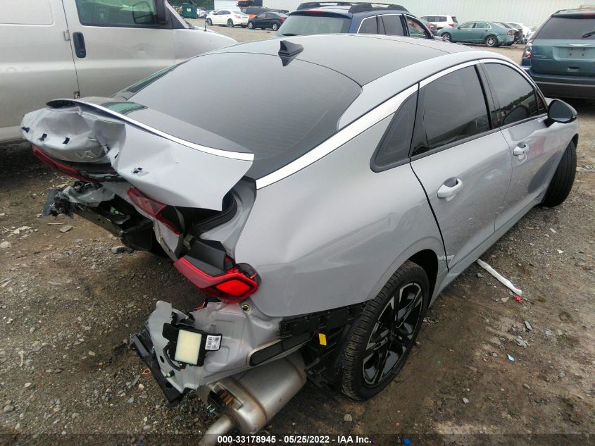 2022 KIA K5 GT-LINE 5XXG64J24NG111869