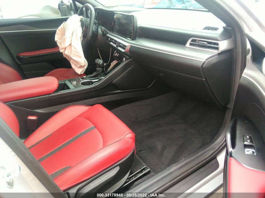 2022 KIA K5 GT-LINE 5XXG64J24NG111869