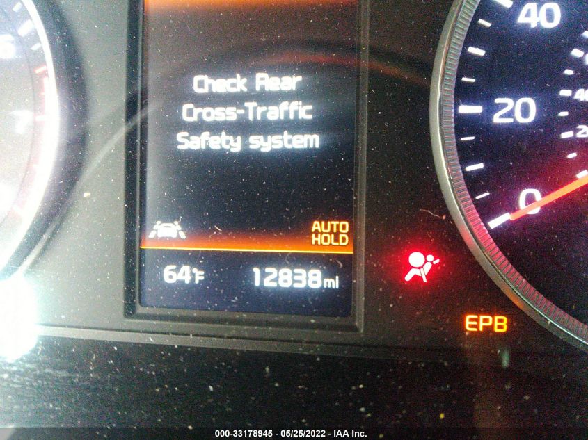 2022 KIA K5 GT-LINE 5XXG64J24NG111869