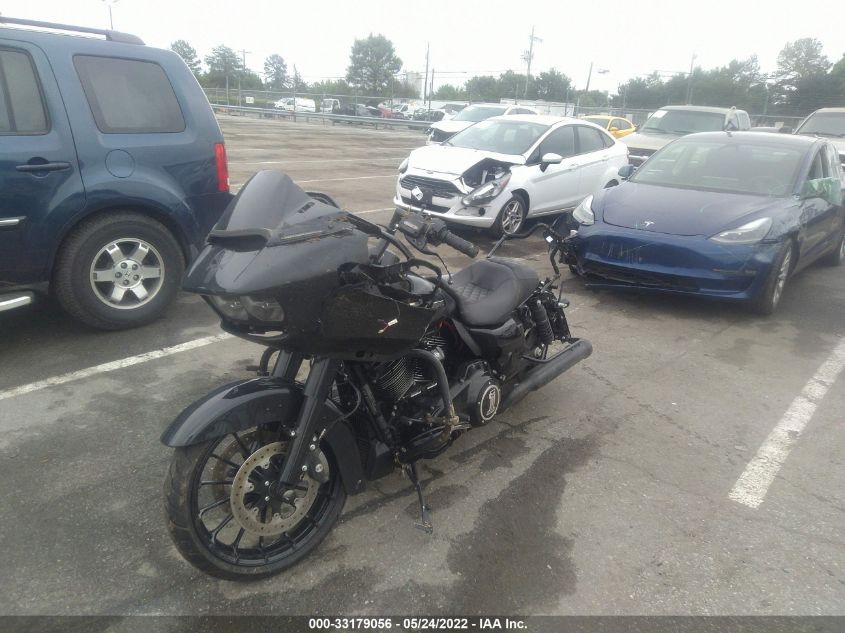 2018 HARLEY-DAVIDSON FLTRXS ROAD GLIDE SPECIAL 1HD1KTC14JB653617