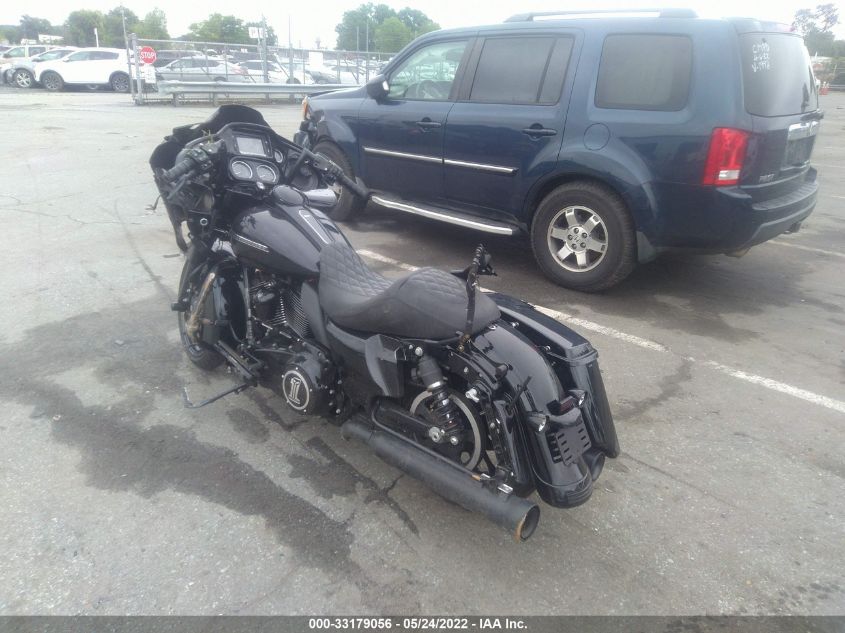 2018 HARLEY-DAVIDSON FLTRXS ROAD GLIDE SPECIAL 1HD1KTC14JB653617