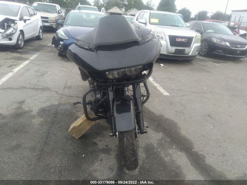 2018 HARLEY-DAVIDSON FLTRXS ROAD GLIDE SPECIAL 1HD1KTC14JB653617