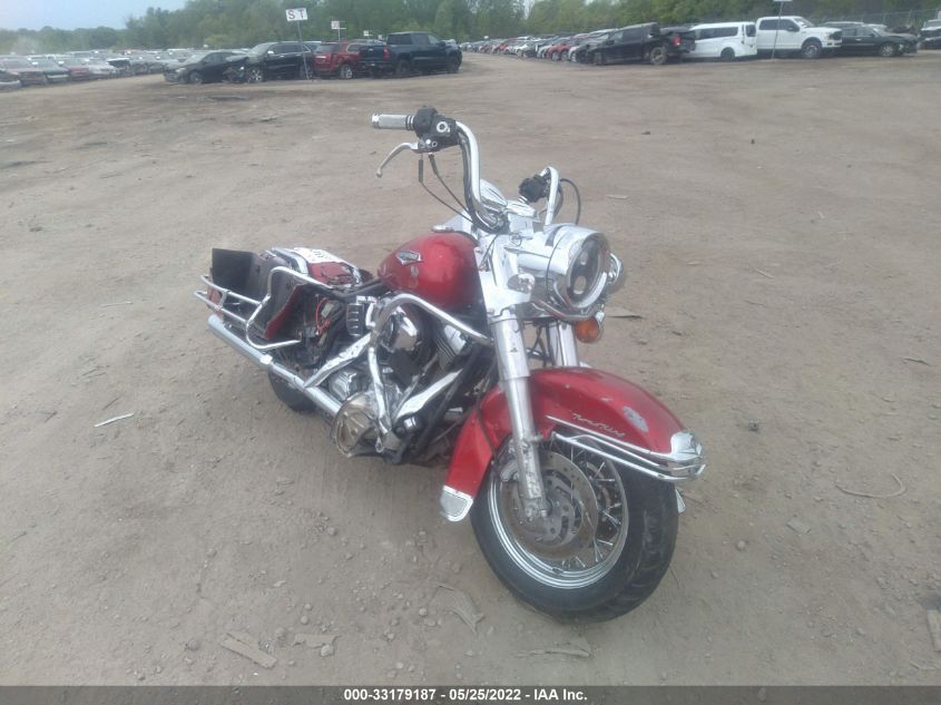 2005 HARLEY-DAVIDSON FLHRCI 1HD1FRW135Y621280