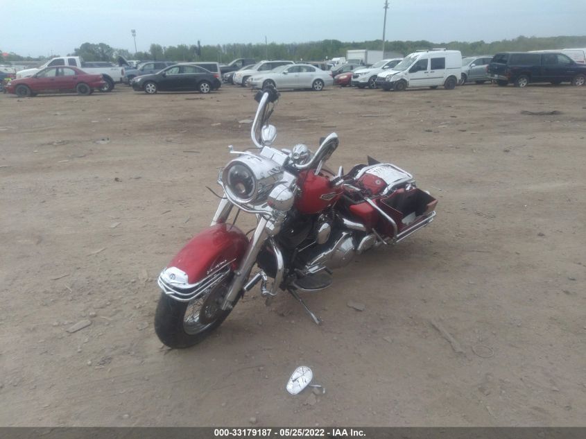 2005 HARLEY-DAVIDSON FLHRCI 1HD1FRW135Y621280