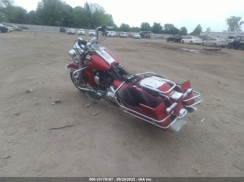 2005 HARLEY-DAVIDSON FLHRCI 1HD1FRW135Y621280