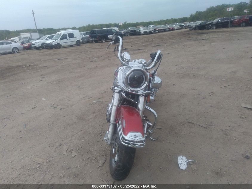 2005 HARLEY-DAVIDSON FLHRCI 1HD1FRW135Y621280