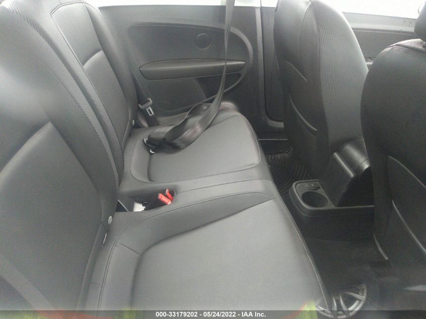 2014 VOLKSWAGEN BEETLE COUPE 1.8T W/SUN/SOUND/NAV 3VWJ17AT3EM634441