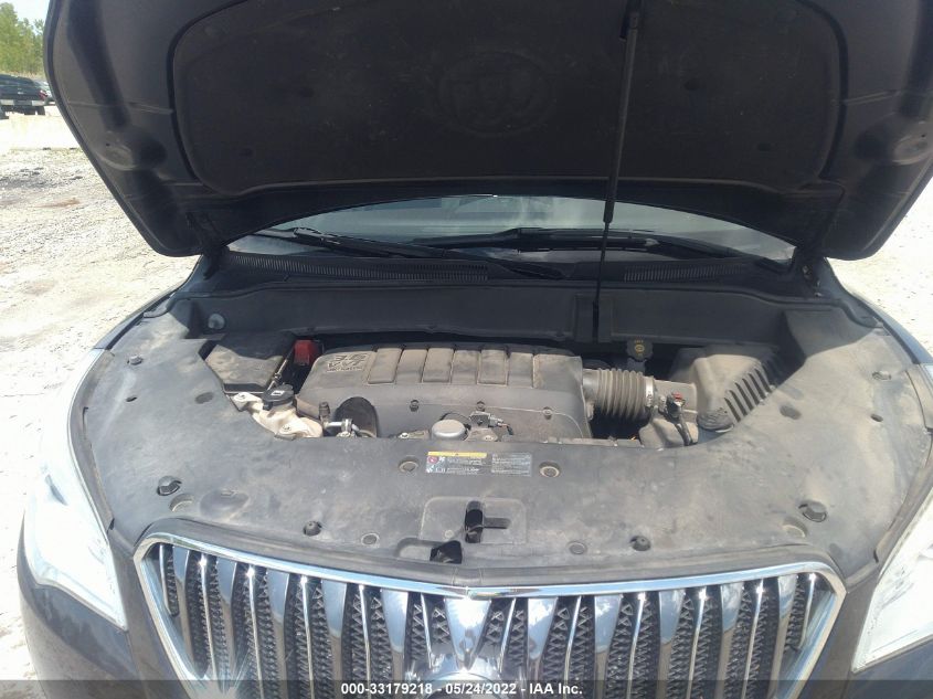 2015 BUICK ENCLAVE PREMIUM 5GAKVCKD1FJ307323