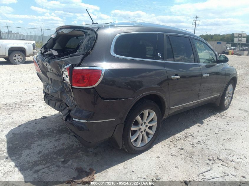 2015 BUICK ENCLAVE PREMIUM 5GAKVCKD1FJ307323
