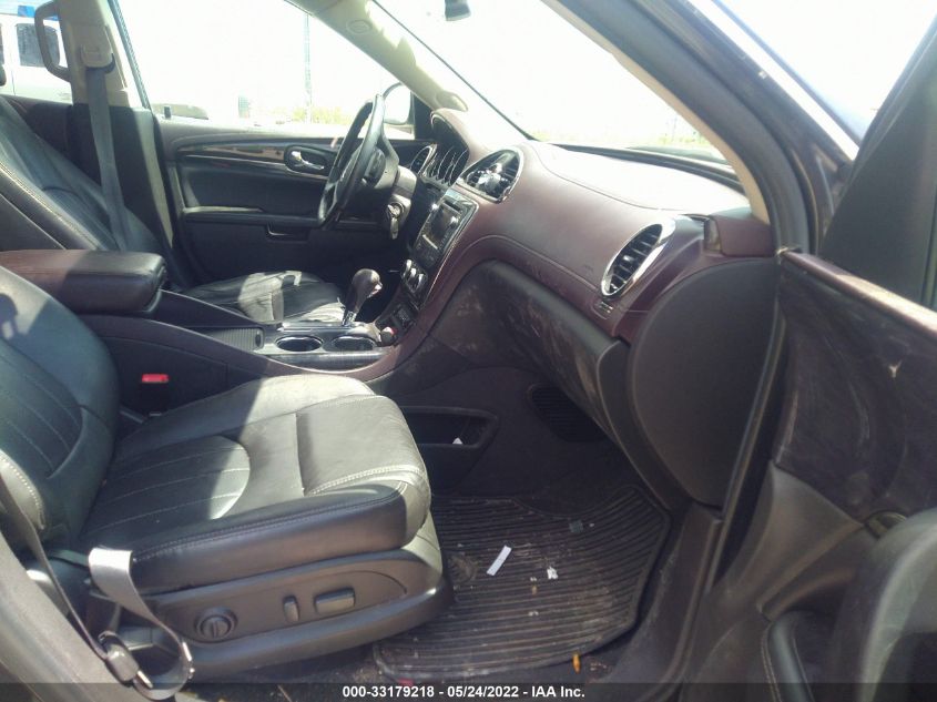 2015 BUICK ENCLAVE PREMIUM 5GAKVCKD1FJ307323