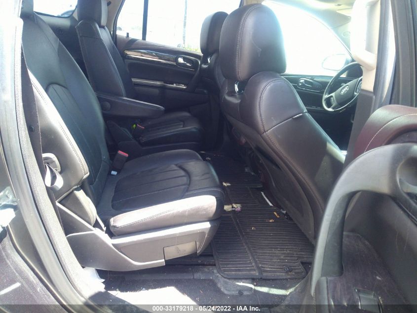 2015 BUICK ENCLAVE PREMIUM 5GAKVCKD1FJ307323