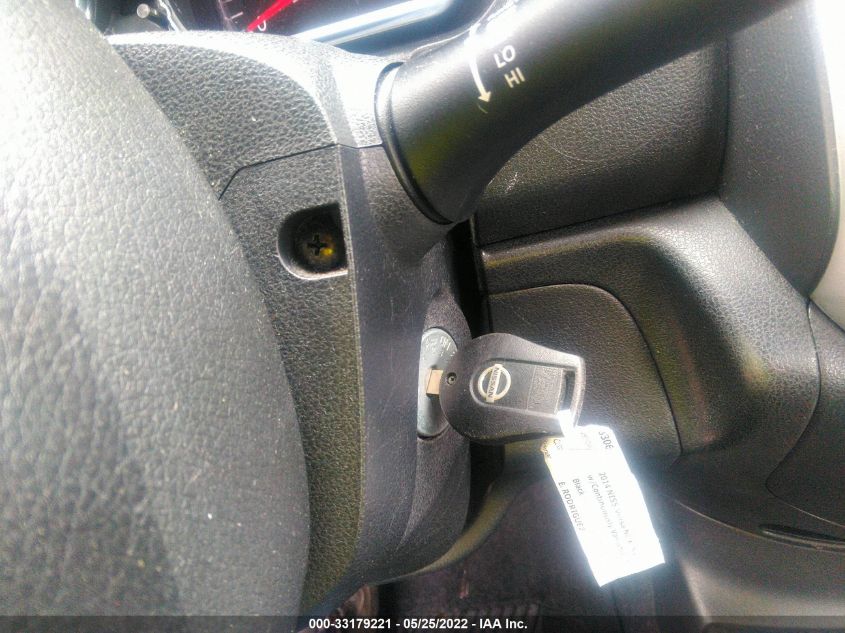 2014 NISSAN VERSA NOTE SV 3N1CE2CP5EL433894