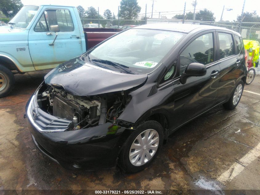 2014 NISSAN VERSA NOTE SV 3N1CE2CP5EL433894